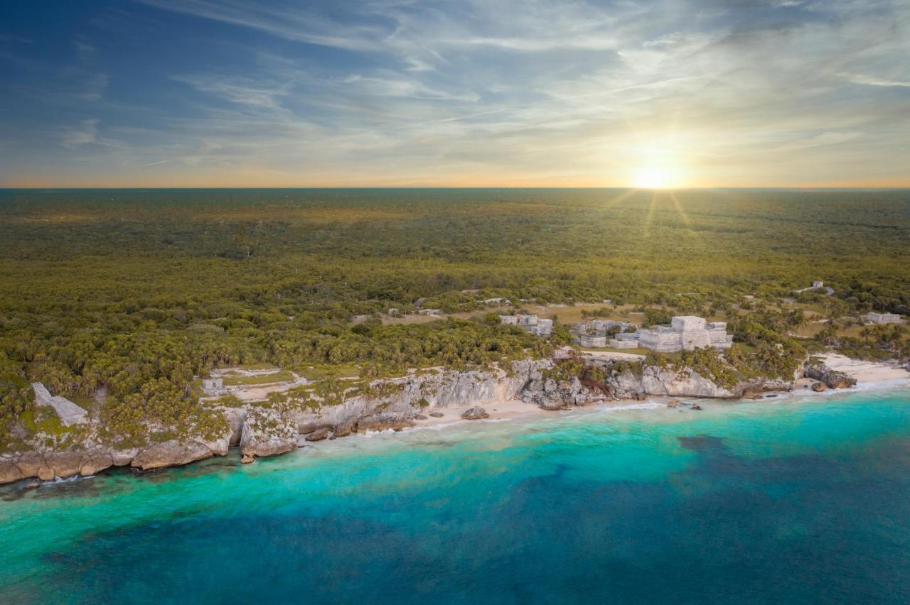 Alito Tulum Hotel Εξωτερικό φωτογραφία