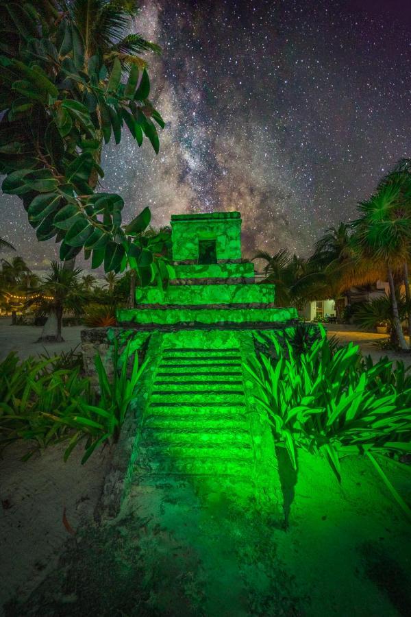 Alito Tulum Hotel Εξωτερικό φωτογραφία