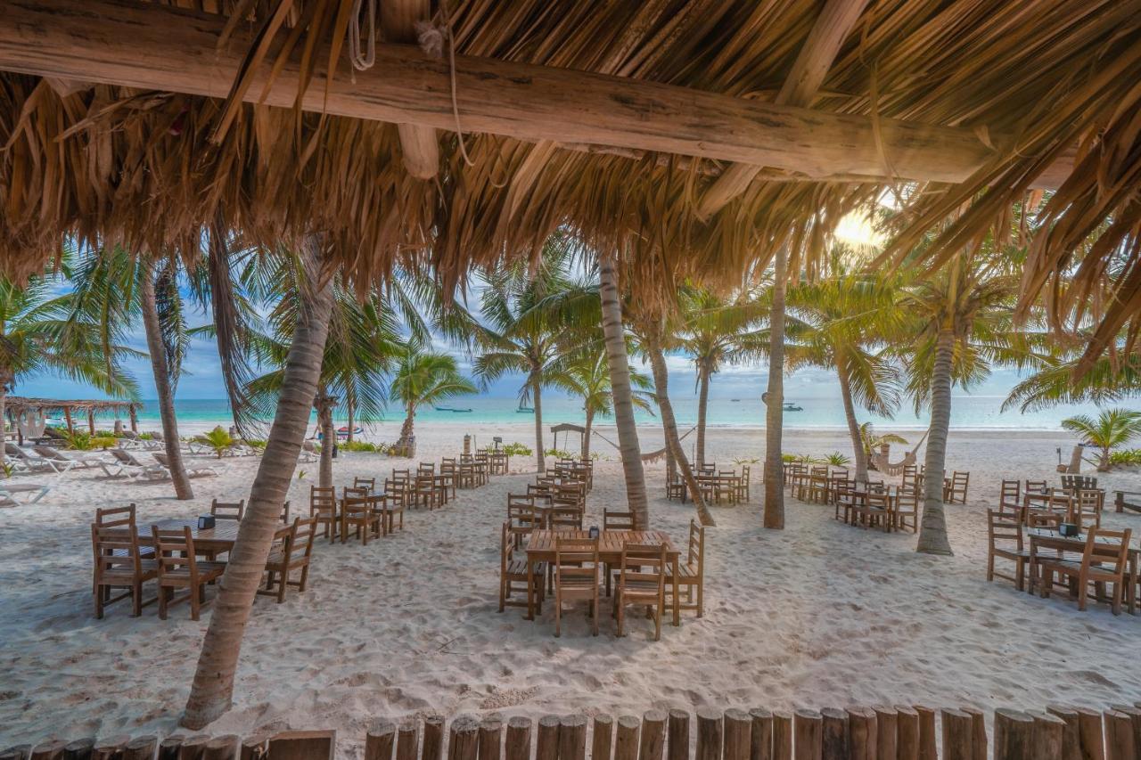 Alito Tulum Hotel Εξωτερικό φωτογραφία