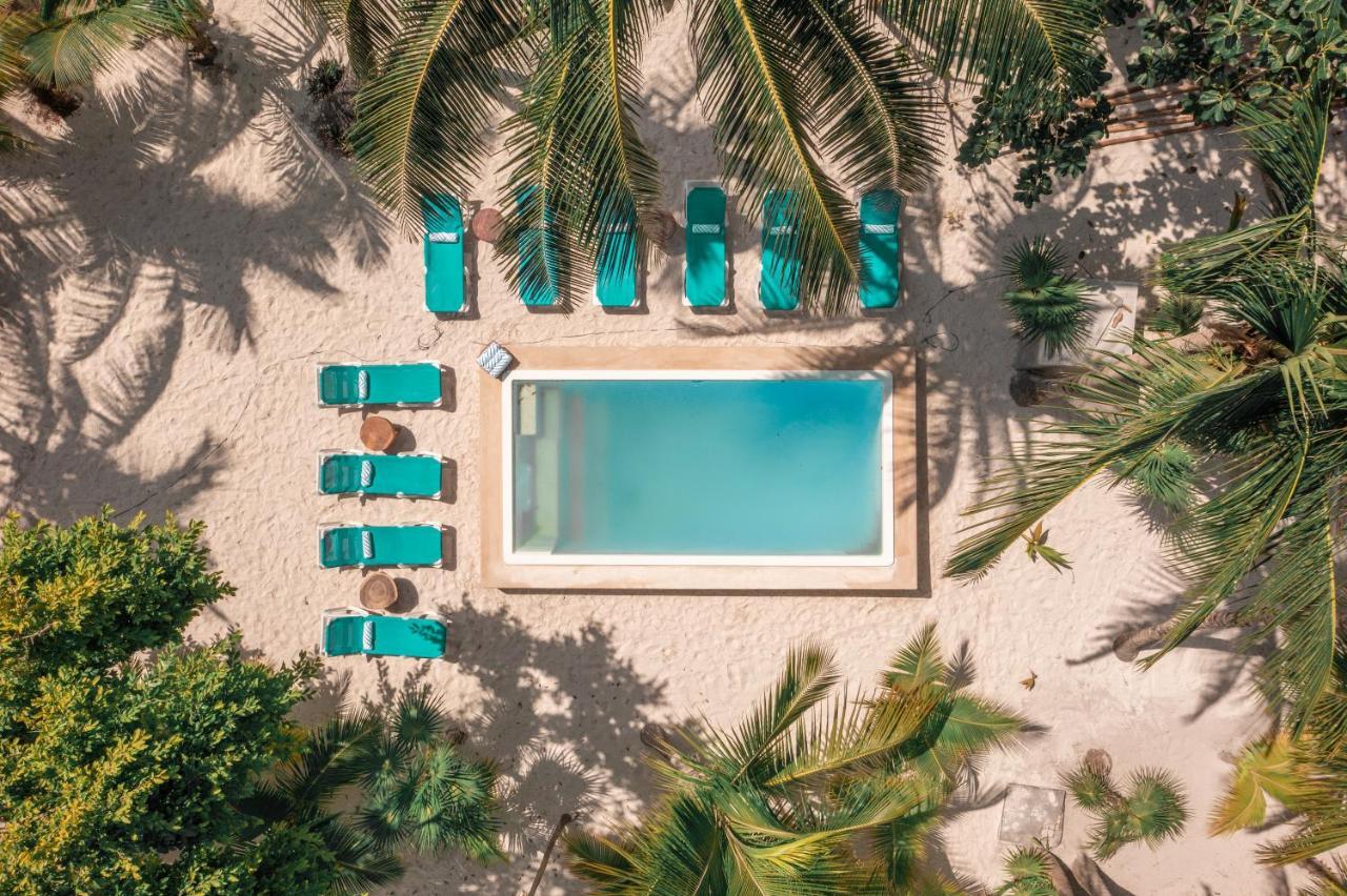 Alito Tulum Hotel Εξωτερικό φωτογραφία