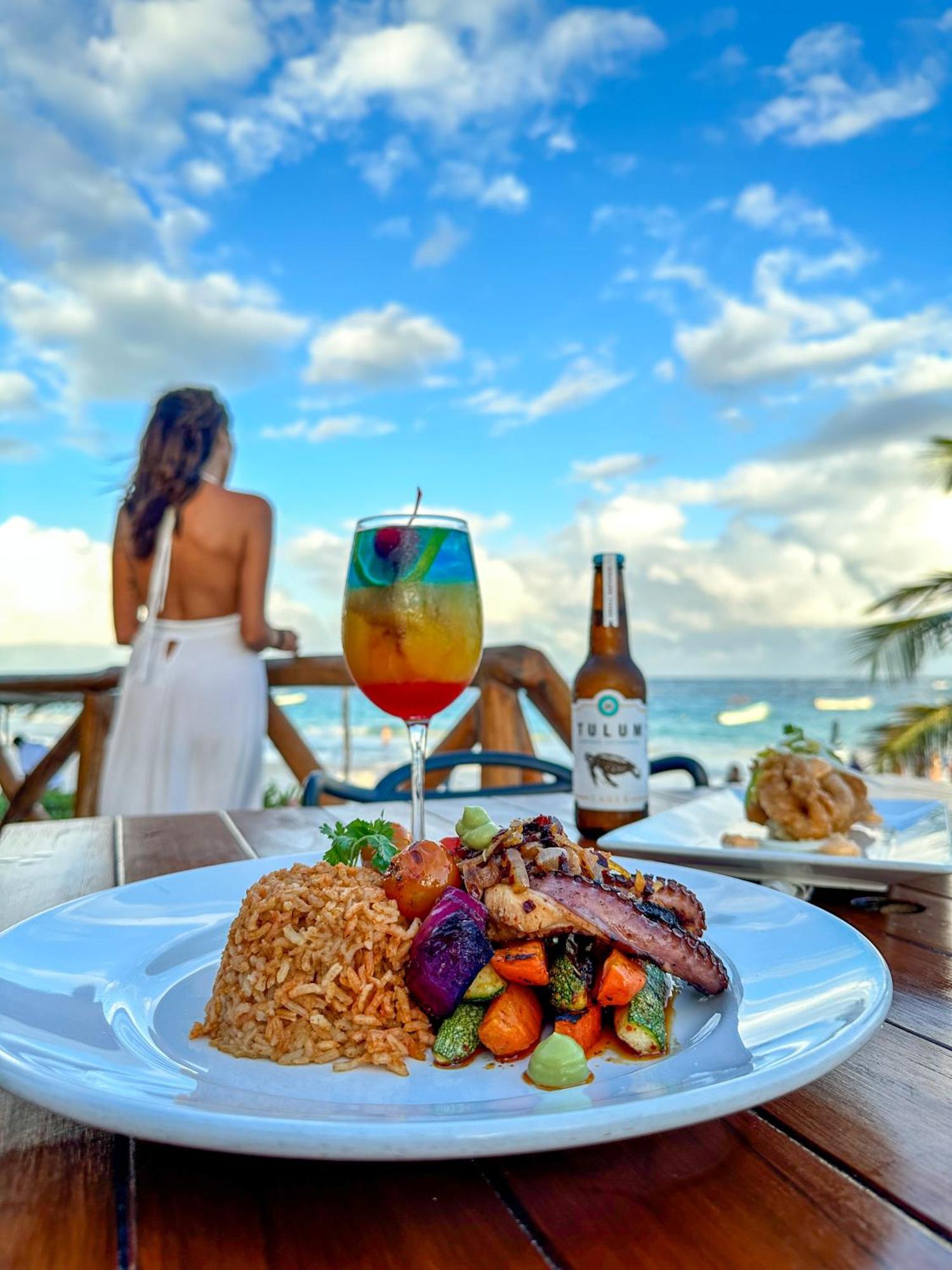 Alito Tulum Hotel Εξωτερικό φωτογραφία