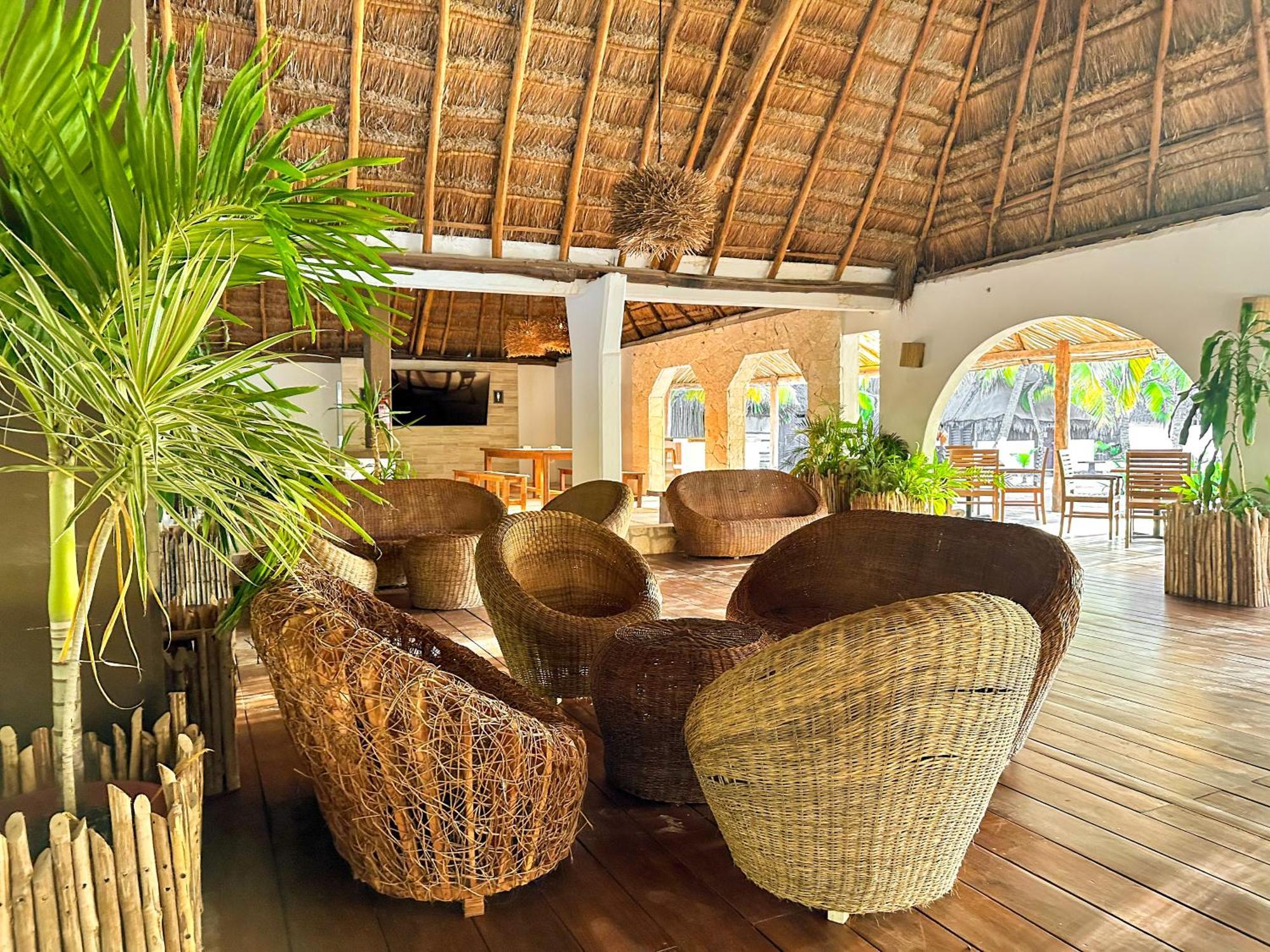 Alito Tulum Hotel Εξωτερικό φωτογραφία