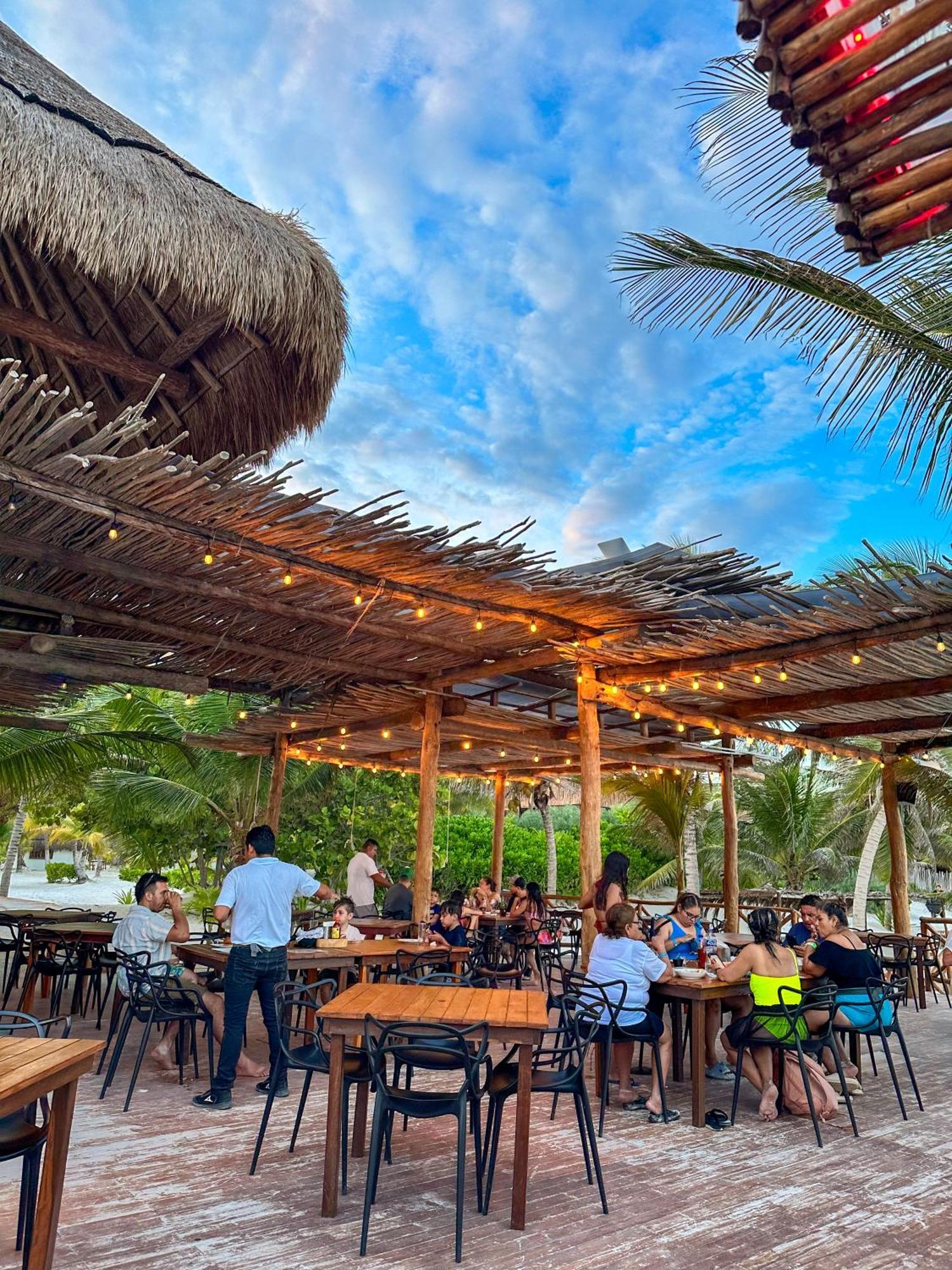 Alito Tulum Hotel Εξωτερικό φωτογραφία
