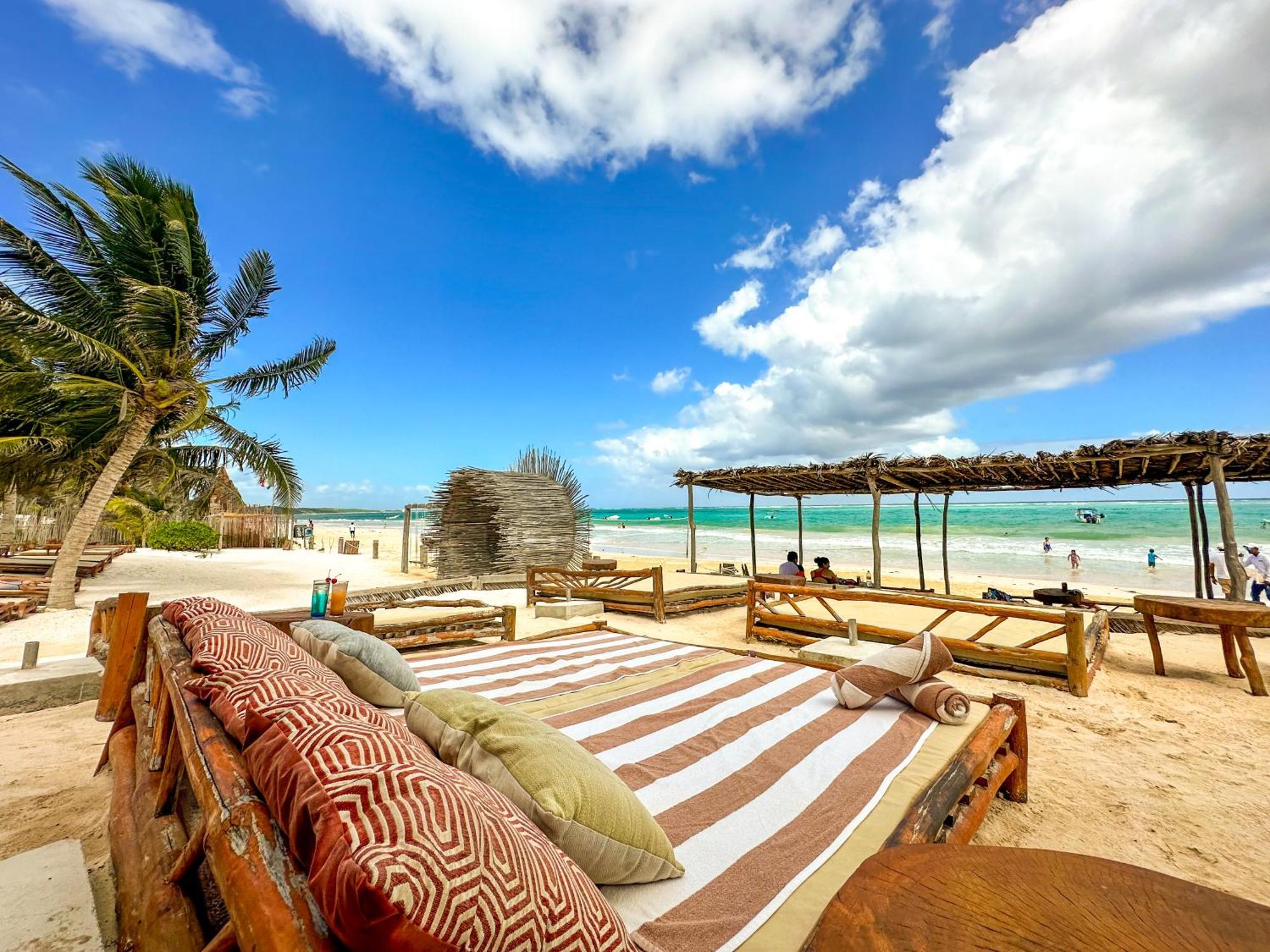 Alito Tulum Hotel Εξωτερικό φωτογραφία