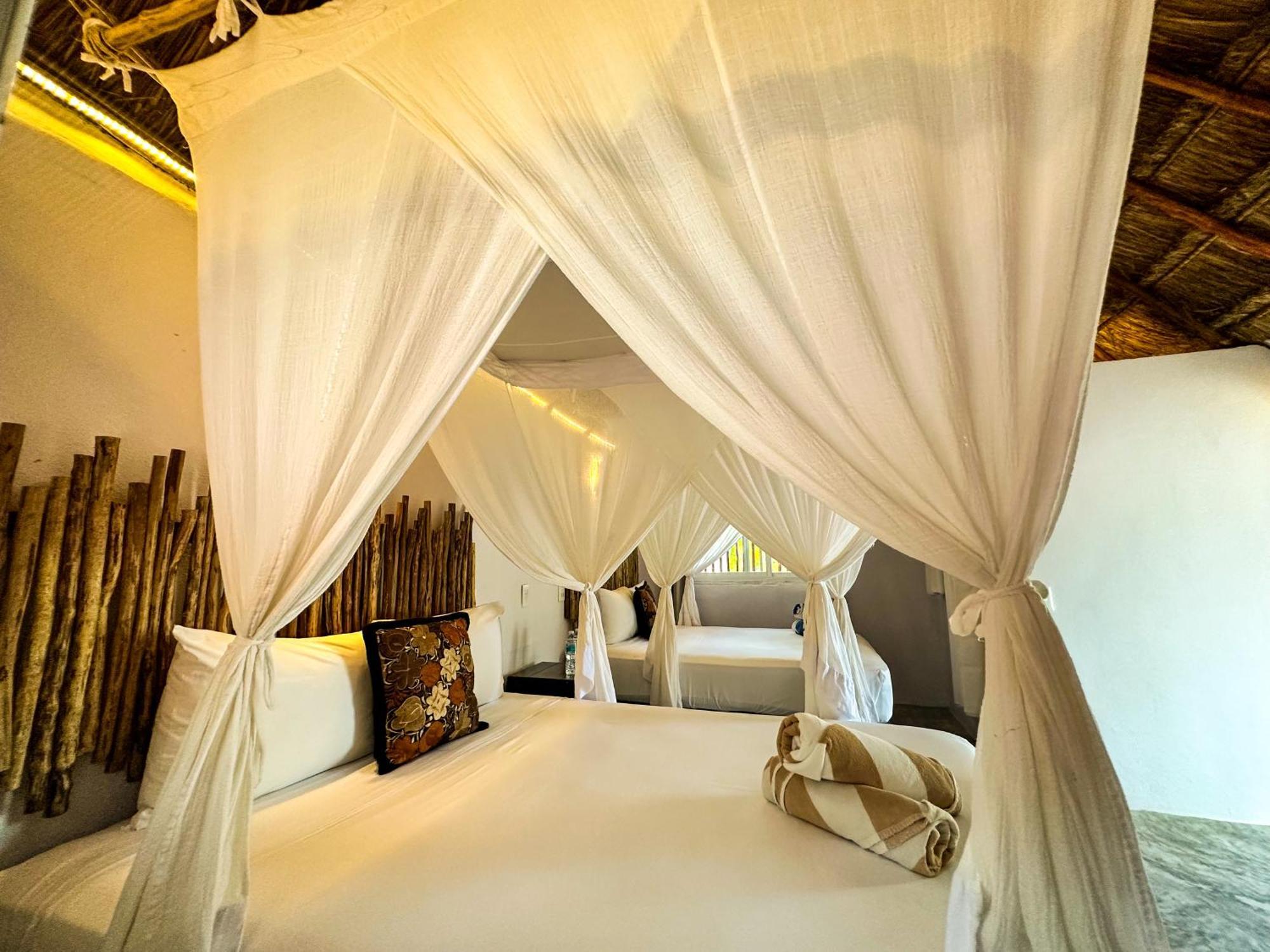 Alito Tulum Hotel Εξωτερικό φωτογραφία